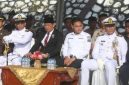 Sekda Anambas Bersama Forkopimda Hadiri Upacara dan Syukuran Hari Bhayangkara ke-80 (dok/photo)