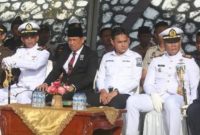 Sekda Anambas Bersama Forkopimda Hadiri Upacara dan Syukuran Hari Bhayangkara ke-80 (dok/photo)