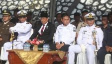 Sekda Anambas Bersama Forkopimda Hadiri Upacara dan Syukuran Hari Bhayangkara ke-80 (dok/photo)