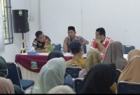 Camat Siantan Pimpin Pembentukan Panitia HUT RI Ke-81  (dok/photo)