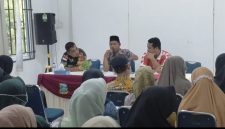Camat Siantan Pimpin Pembentukan Panitia HUT RI Ke-81  (dok/photo)