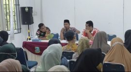 Camat Siantan Pimpin Pembentukan Panitia HUT RI Ke-81  (dok/photo)