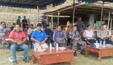 Camat Siantan Resmikan Turnamen Sepak Bola Cahaya Mekar XI (dok/photo)