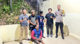 Polres Anambas Ungkap Kasus Dugaan Pencurian Aset Rp70 Juta (dok/photo)