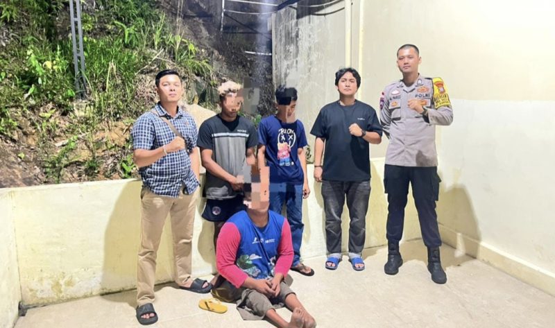 Polres Anambas Ungkap Kasus Dugaan Pencurian Aset Rp70 Juta (dok/photo)