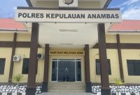 Polres Anambas  (rls)
