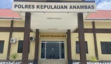 Polres Anambas  (rls)