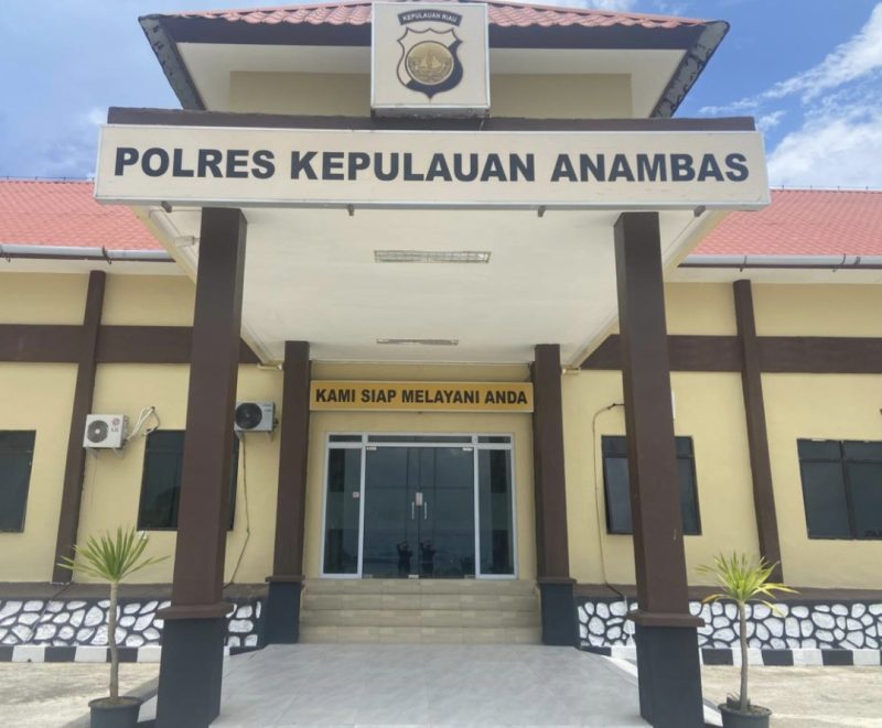 Polres Anambas  (rls)