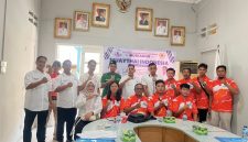 Arpandi, S.H.I Nahkodai Pengkab Muaythai Anambas (dok/photo)