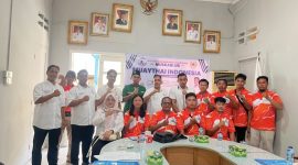 Arpandi, S.H.I Nahkodai Pengkab Muaythai Anambas (dok/photo)