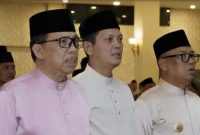 Wakil Bupati Anambas Hadiri Malam Ta'aruf Kafilah (dok/photo)