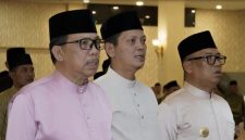 Wakil Bupati Anambas Hadiri Malam Ta'aruf Kafilah (dok/photo)