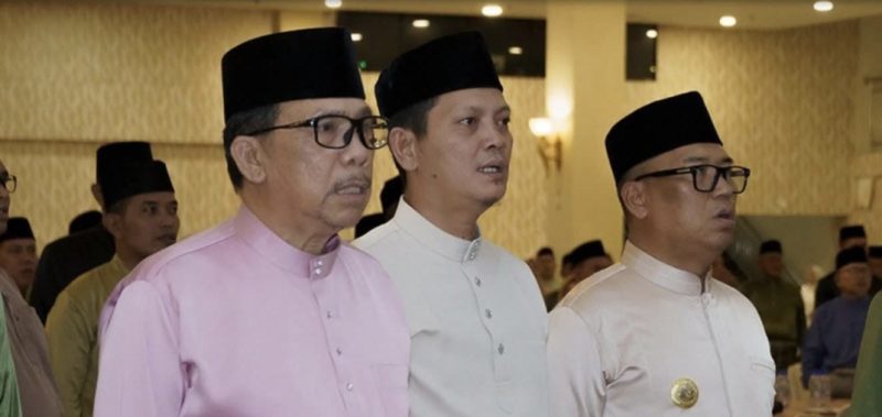 Wakil Bupati Anambas Hadiri Malam Ta'aruf Kafilah (dok/photo)