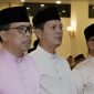 Wakil Bupati Anambas Hadiri Malam Ta'aruf Kafilah (dok/photo)