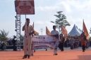 Kafilah Anambas Ikuti Pawai Ta'aruf MTQ Kepri 2026 (dok/photo)