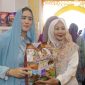 Dukung UMKM dan Syiar Islam, Ny. Sinta Aneng Hadiri Pembukaan Bazar MTQ XII Kepri (dok/photo)