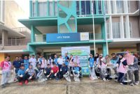 PLN Batam Gelar Gerakan Gotong Royong 5R. (dok/photo)