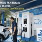 PLN Batam Hadirkan SPKLU Ultra Fast Charging di Batam (dok/photo)