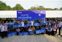 PLN Batam Berbagi Kebahagiaan Idul Adha, Salurkan 18 Sapi dan 50 Kambing Kurban (dok/photo)