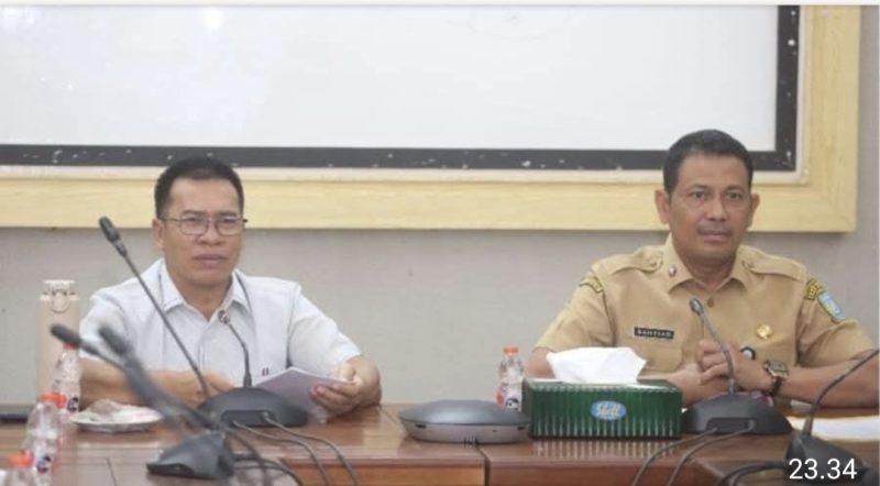 Bupati Pimpin Penyusunan Rekomendasi Pengembangan Pesisir (dok/photo)