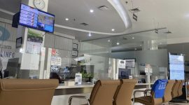 Kantor Polibatam Mudah, Ramah, dan Responsif (photo/dok)