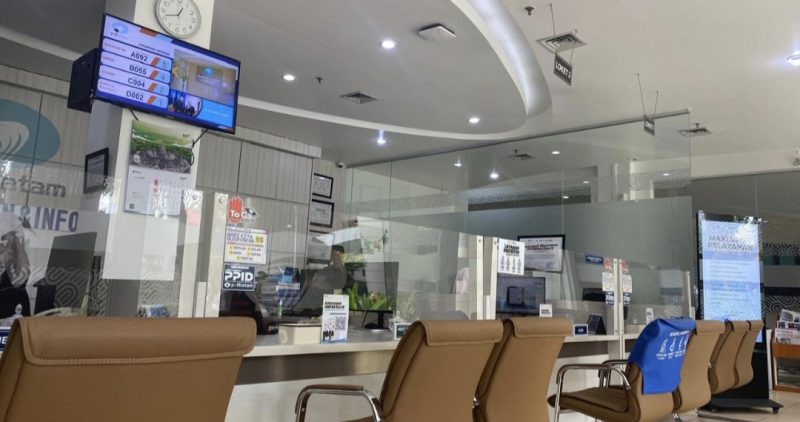 Kantor Polibatam Mudah, Ramah, dan Responsif (photo/dok)