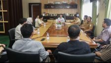 Bupati Anambas dan Prime Natuna EP Diskusikan Operasional serta Program Investasi Komunitas (dok/photo)