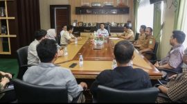 Bupati Anambas dan Prime Natuna EP Diskusikan Operasional serta Program Investasi Komunitas (dok/photo)