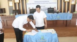Bupati Anambas Ajak ASN Cegah Korupsi dan Tolak Gratifikasi