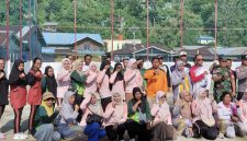 Kecamatan Siantan Bersama Warga Desa Sri Tanjung Gelar Giat Jumat Siantan Berseri dan ASRI (dok/photo)