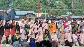 Kecamatan Siantan Bersama Warga Desa Sri Tanjung Gelar Giat Jumat Siantan Berseri dan ASRI (dok/photo)