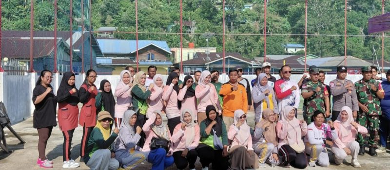 Kecamatan Siantan Bersama Warga Desa Sri Tanjung Gelar Giat Jumat Siantan Berseri dan ASRI (dok/photo)