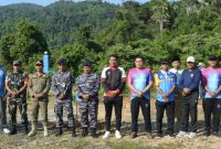 Sekda Anambas Hadiri Gerakan Indonesia Asri (dok/photo)