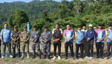 Sekda Anambas Hadiri Gerakan Indonesia Asri (dok/photo)