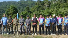Sekda Anambas Hadiri Gerakan Indonesia Asri (dok/photo)