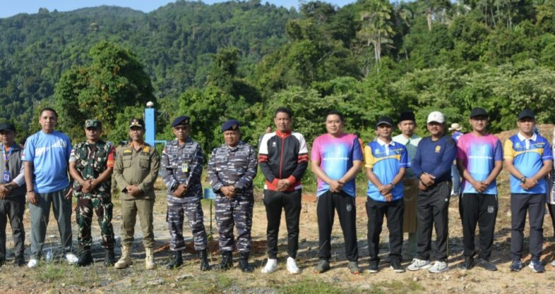 Sekda Anambas Hadiri Gerakan Indonesia Asri (dok/photo)