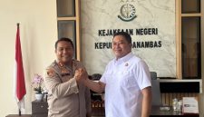 Kapolres Kepulauan Anambas dan Kajari Pererat Sinergi, Wujudkan Penegakan Hukum yang Efektif (dok/photo)