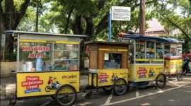 Maxim Perkuat Dukung Pelaku Usaha Lokal dan Perekonomian Daerah (dok/photo)