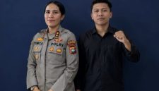 IPPMKK Apresiasi Kapolres Karimun Menerima Aspirasi Mahasiswa (dok/photo)