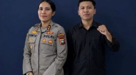 IPPMKK Apresiasi Kapolres Karimun Menerima Aspirasi Mahasiswa (dok/photo)