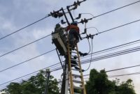Kurangi Risiko Pemadaman, PLN Batam Gencarkan Pemeliharaan Preventif (dok/photo)