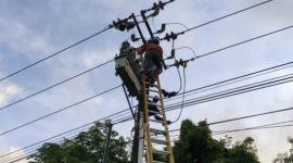 Kurangi Risiko Pemadaman, PLN Batam Gencarkan Pemeliharaan Preventif (dok/photo)
