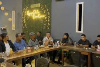 Polres Lingga Fasilitasi Forum Klarifikasi Pemberitaan Tambang PT CPM, Dorong Keterbukaan Informasi (dok/photo)