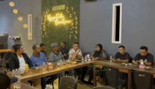 Polres Lingga Fasilitasi Forum Klarifikasi Pemberitaan Tambang PT CPM, Dorong Keterbukaan Informasi (dok/photo)