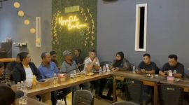 Polres Lingga Fasilitasi Forum Klarifikasi Pemberitaan Tambang PT CPM, Dorong Keterbukaan Informasi (dok/photo)