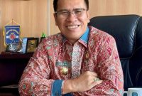 Bupati Anambas Sukseskan Gerakan Ayah Mengantar Anak ke Sekolah (dok/photo)