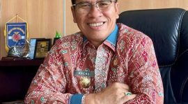 Bupati Anambas Sukseskan Gerakan Ayah Mengantar Anak ke Sekolah (dok/photo)