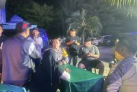 Tolak Patungan Listrik, Keributan Antar Pelaku Usaha Pecah di Depan RSUD Lama Tarempa (dok/photo)