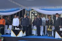 Karutan Batam Hadiri Upacara Hari Bhayangkara ke-80 (dok/photo)