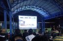 Wabup Raja Bayu Nobar Final Piala Dunia 2026 Bersama Warga, (dok/photo)